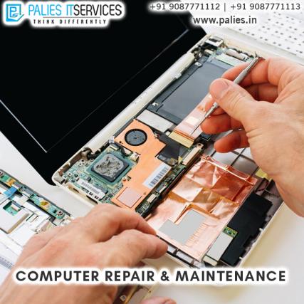Computer Repair Maintenance