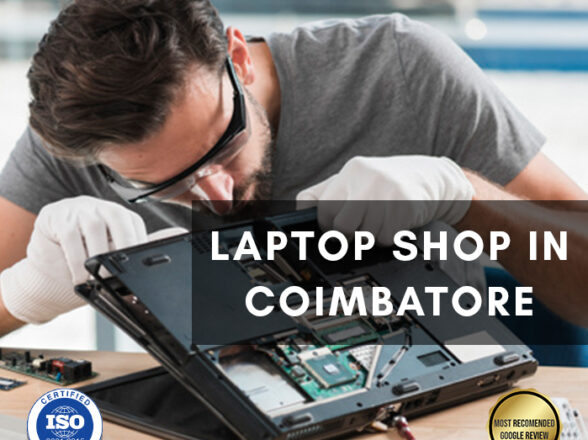 Laptop Shop in Coimbatore