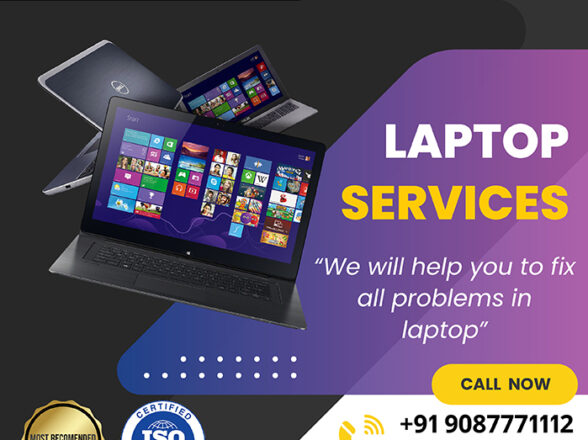 Laptop Service Center in Coimbatore